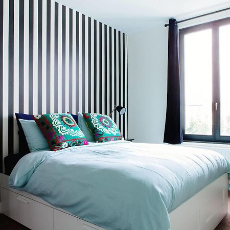B&B Place Jourdan Etterbeek Bagian luar foto