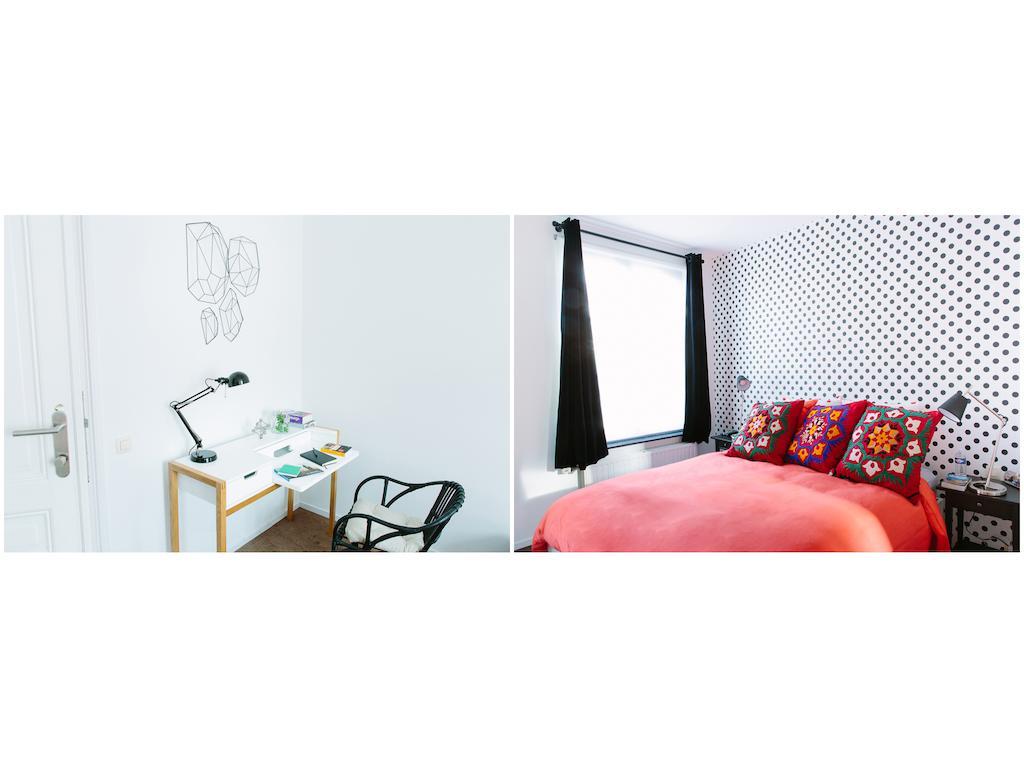 B&B Place Jourdan Etterbeek Ruang foto