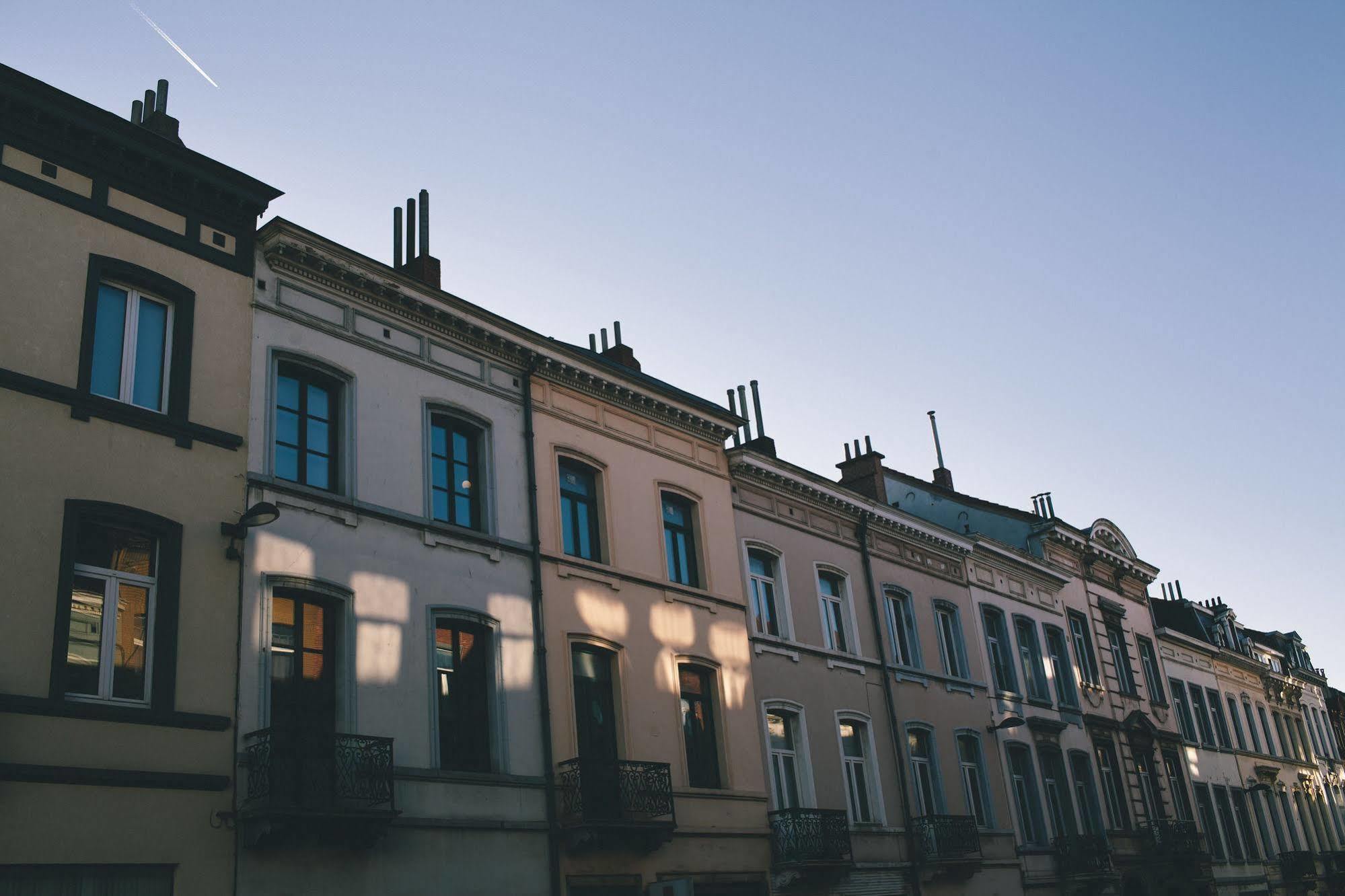 B&B Place Jourdan Etterbeek Bagian luar foto