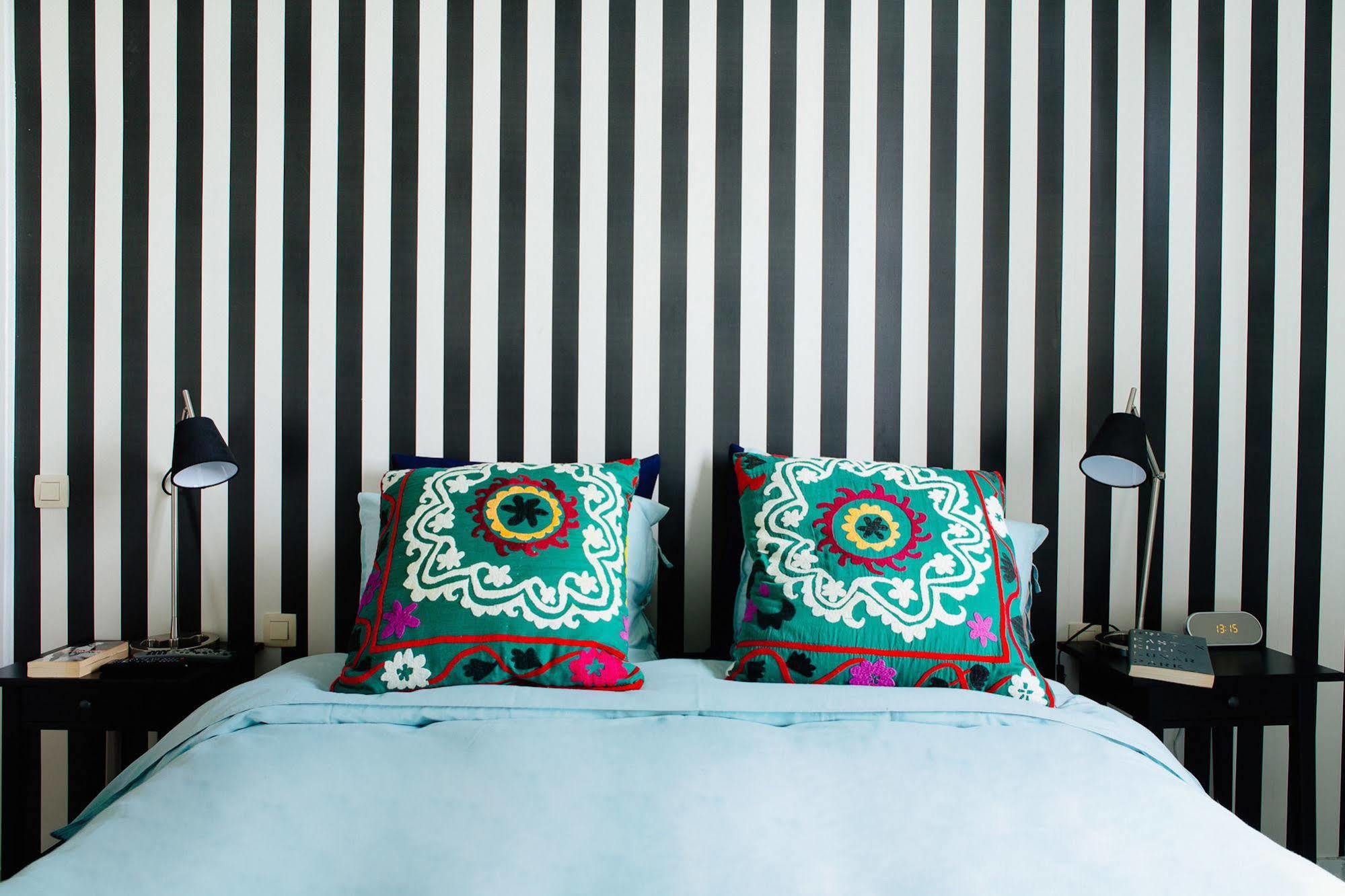 B&B Place Jourdan Etterbeek Bagian luar foto