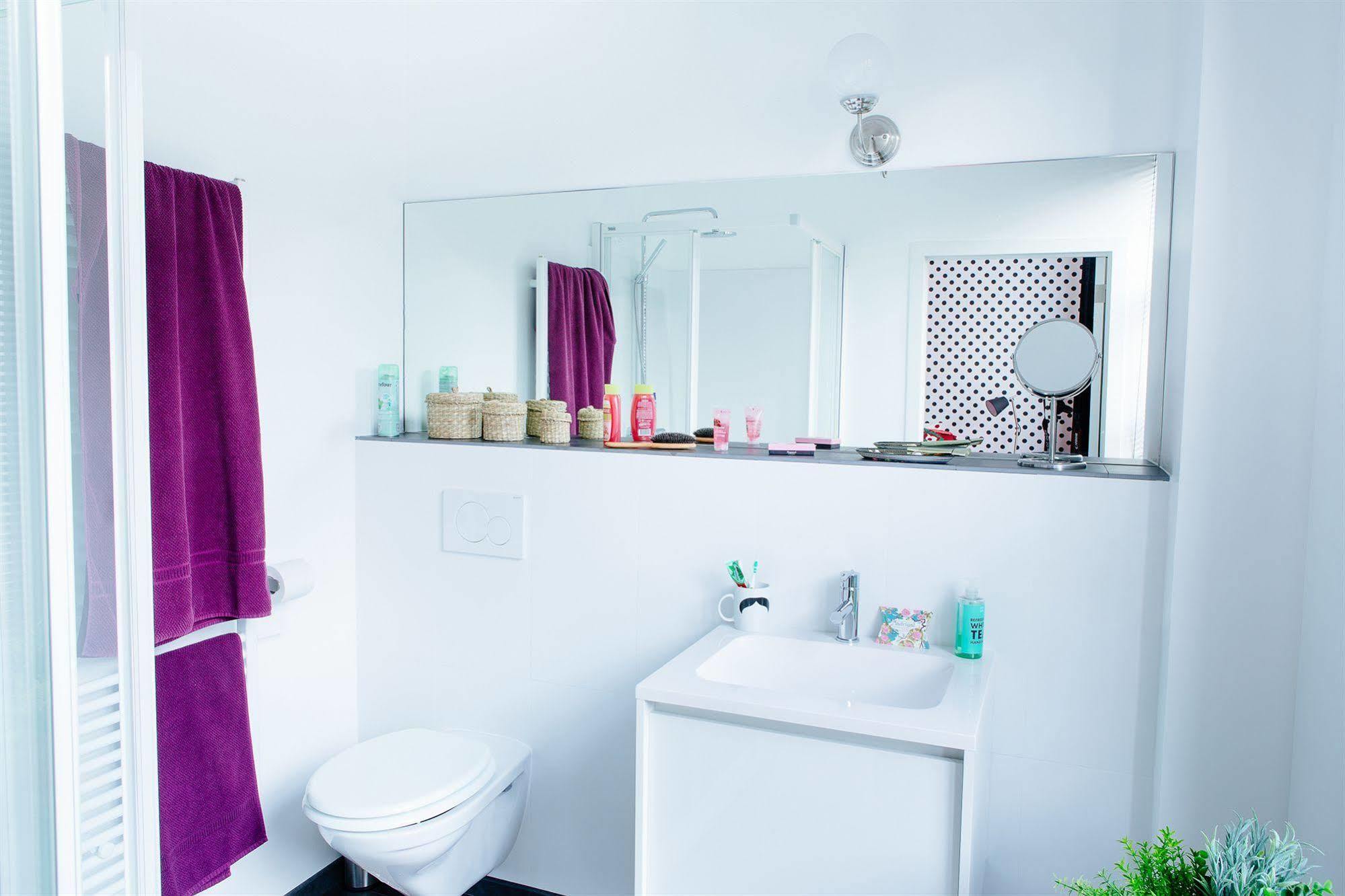 B&B Place Jourdan Etterbeek Bagian luar foto