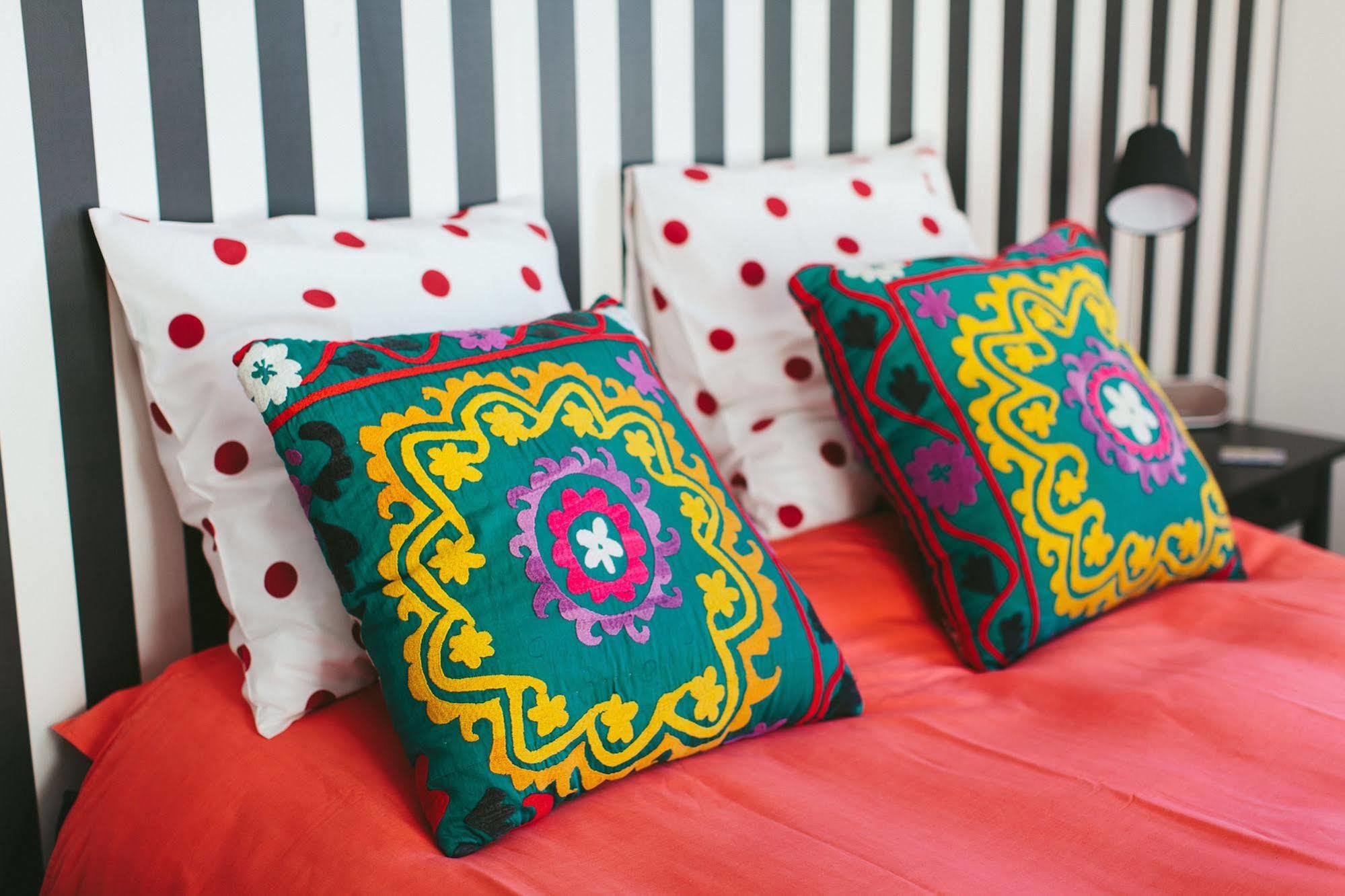 B&B Place Jourdan Etterbeek Bagian luar foto