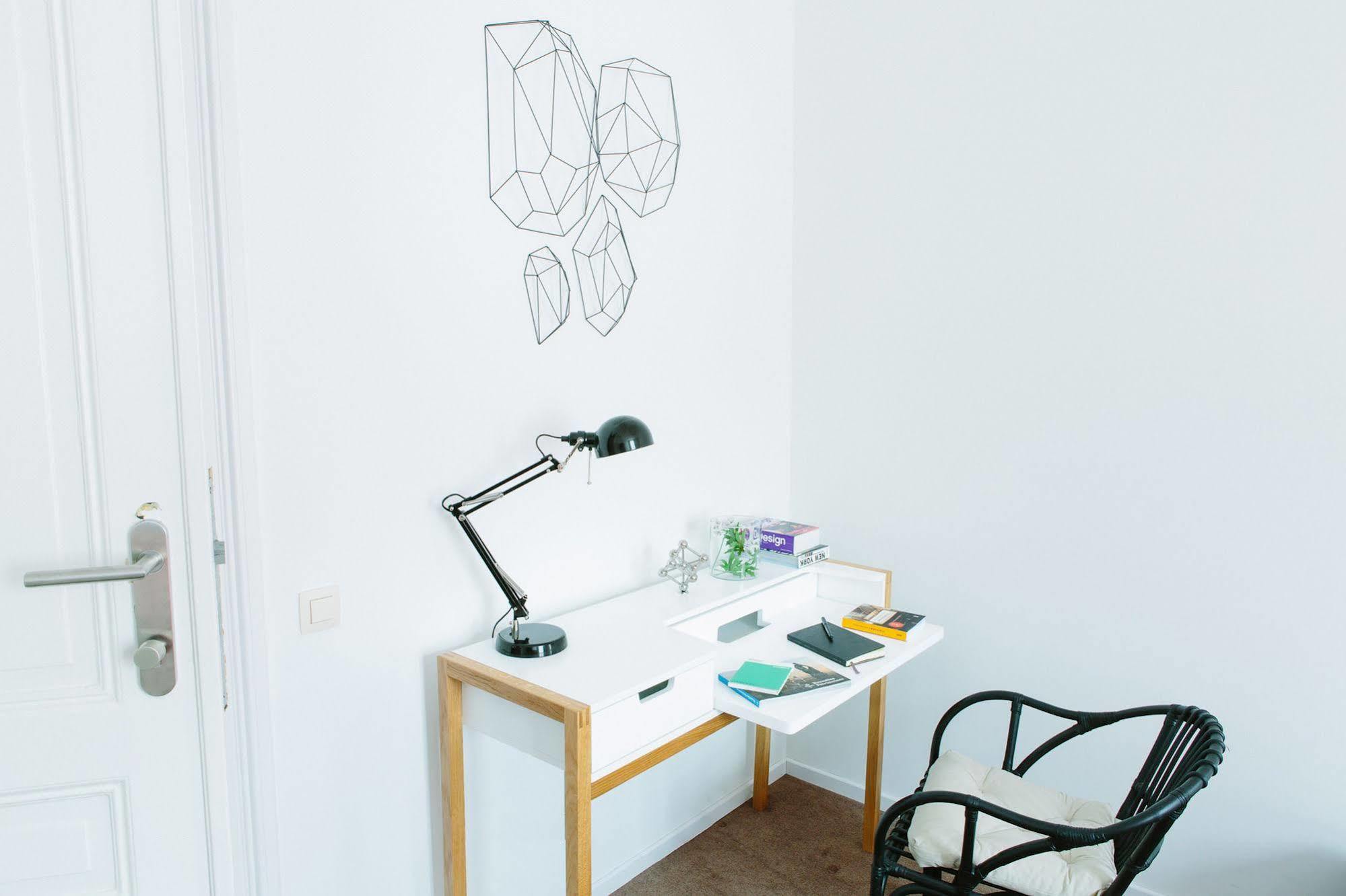 B&B Place Jourdan Etterbeek Bagian luar foto