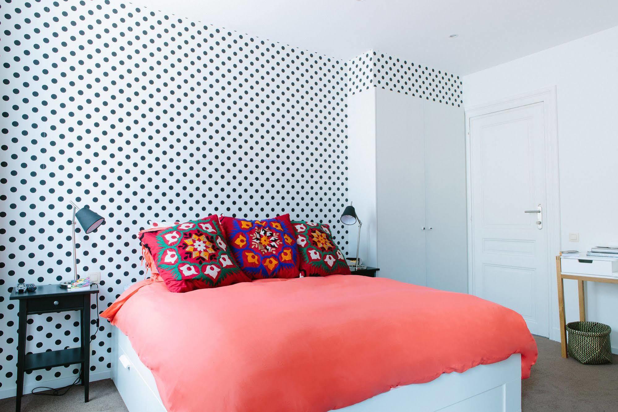 B&B Place Jourdan Etterbeek Bagian luar foto