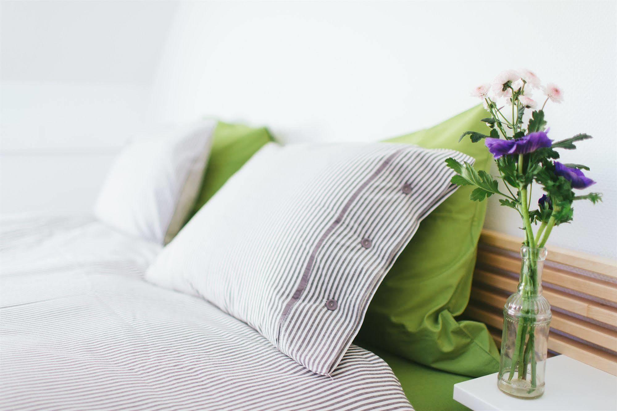 B&B Place Jourdan Etterbeek Bagian luar foto