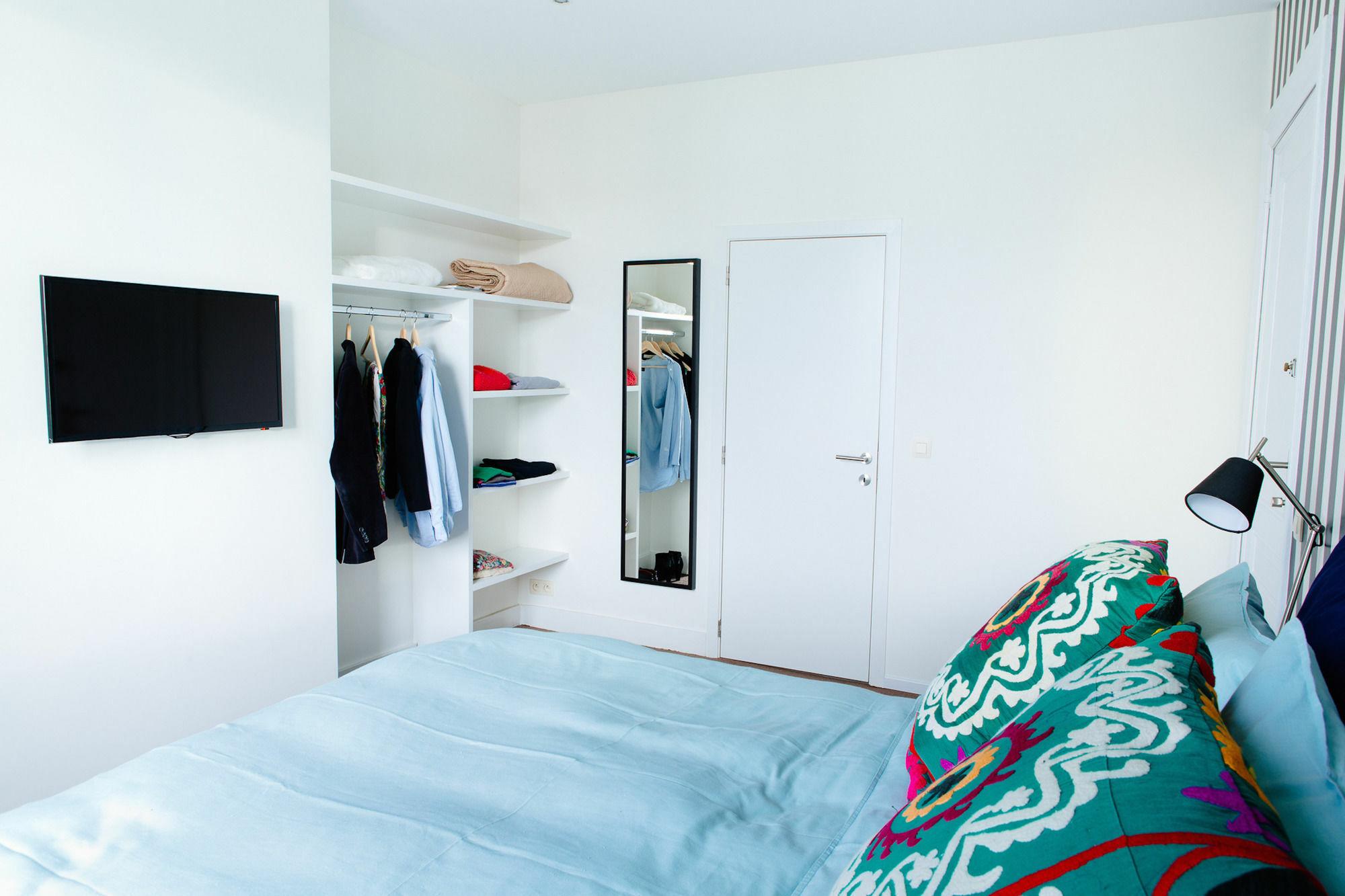 B&B Place Jourdan Etterbeek Bagian luar foto